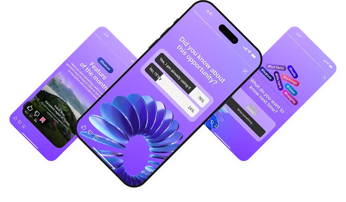 Progressive Onboarding